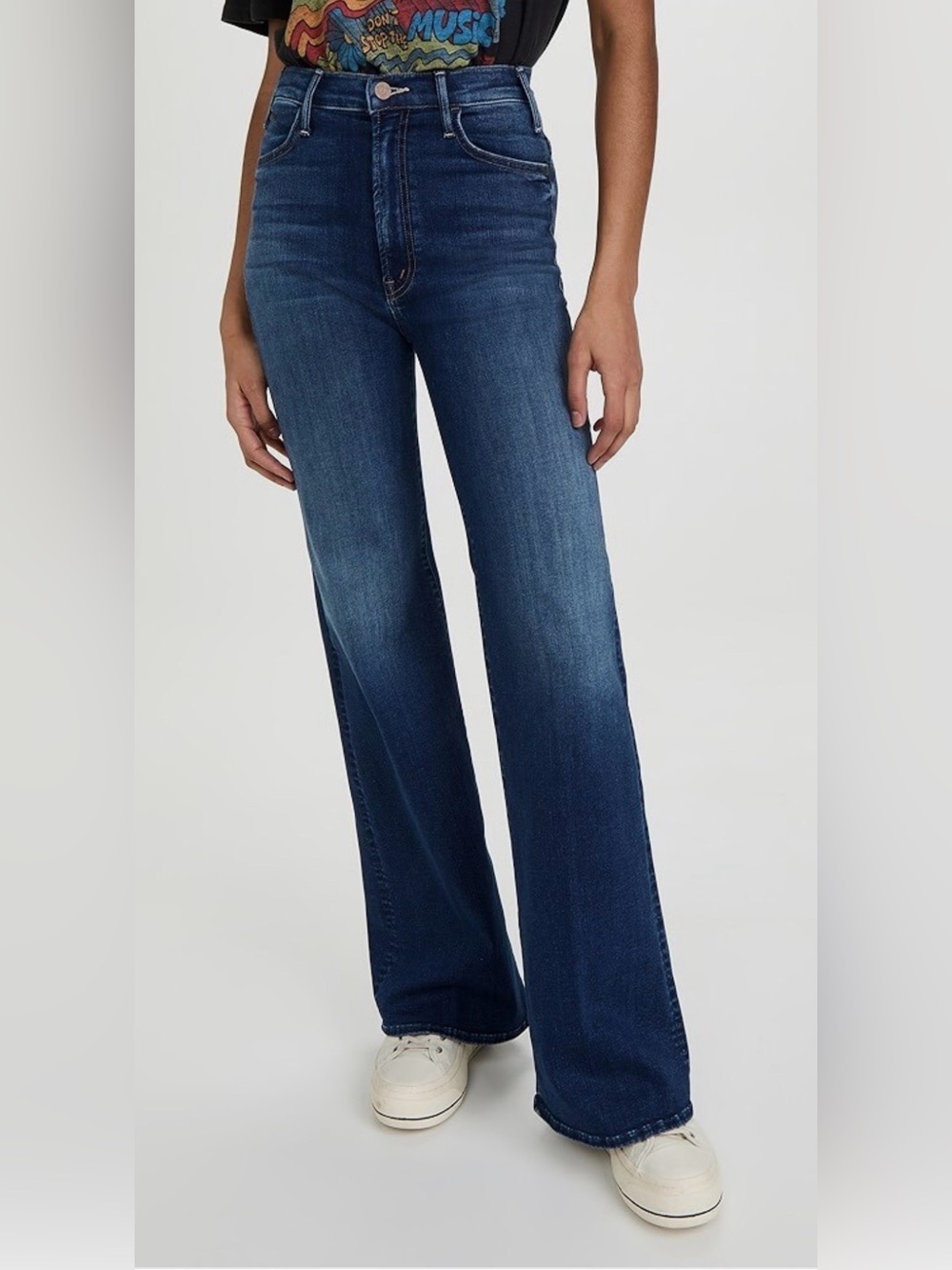 mother the hustler roller heel in high fidelity size 32